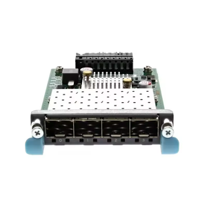 ชุดจูนิเปอร์ EX4300ซีรีส์4-Port 10G SFP +/4-Port 1G SFP Uplink โมดูล EX-UM-4X4SFP พร้อมรับประกัน1ปี LACP STACKABLE - Product Image 1