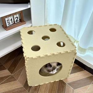 เตียงนอนแมวสำหรับแมวและลูกแมว - Product Image 3