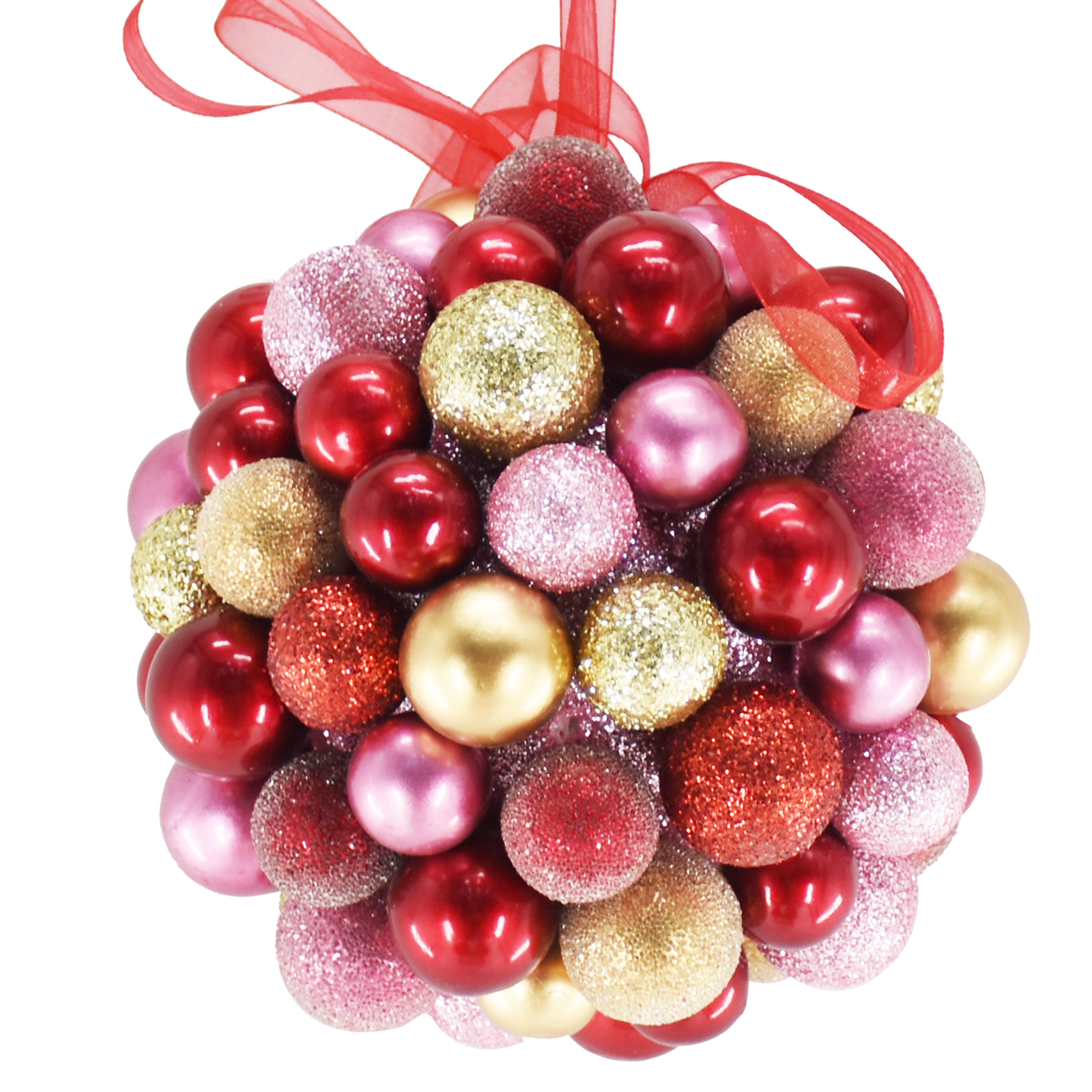 300 Pezzi Ganci per Decorazioni Natalizie, badaren Gancio per Palline di Natale, Ganci a s, Argento, 3,5 cm