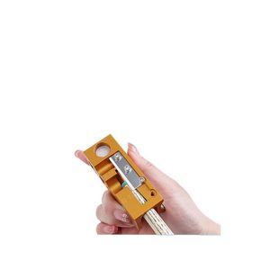 Réparateur de pointe de queue de billard en alliage d'aluminium, 11 en 1, portable, durable, fournitures de billard, accessoire de snooker - Product Image 1