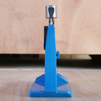 High Precision Waterproof Coiled Material Thickness Gauge / Thickness Gauge Tester / Waterproof Coating Rubber Thickness Gauge
