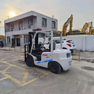 รถยก TCM ของญี่ปุ่นมือสอง รถยก 20 ตัน ดีเซล ขายราคาถูก - Product Image 1