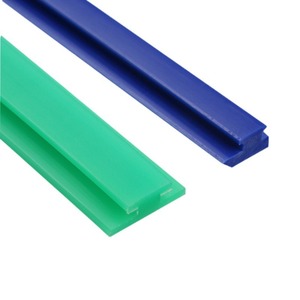 Tiras de Junta de Plástico Wanbang en Forma de L, Protector de Borde de Polipropileno PE Resistente al Desgaste para Guías Lineales de 8-50mm - Product Image 4