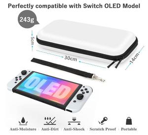 Fashion Custom Logo Hard Shell EVA Game Controller Storage <strong>Case</strong> <strong>for</strong> <strong>Nintendo</strong> <strong>Switch</strong> 2 OLED Protective Shockproof PlayStation Bag - Product Image 2