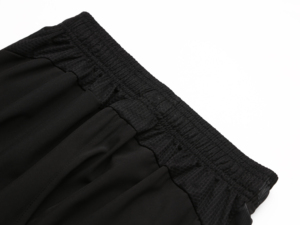 Pantalones cortos de gimnasio de verano personalizados para hombre, hechos a mano con tela refrescante para sesiones de fitness, pantalones cortos para hombre - Product Image 4