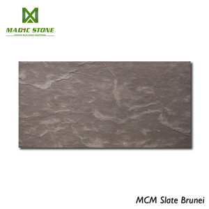 Brunei tema pizarra roca como superficie Flexible MCM - Product Image 6
