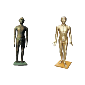 Modelo médico ADA, acupuntura arcaística, modelo de hombre de bronce y modelo de hombre de bronce de acupuntura, 178cm para que los estudiantes aprendan - Product Image 1