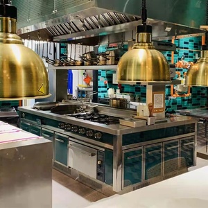 Équipement <span class=keywords><strong>de</strong></span> restaurant Ensemble <span class=keywords><strong>de</strong></span> <span class=keywords><strong>cuisine</strong></span> Équipement <span class=keywords><strong>de</strong></span> <span class=keywords><strong>cuisine</strong></span> moderne pour la restauration - Product Image 1