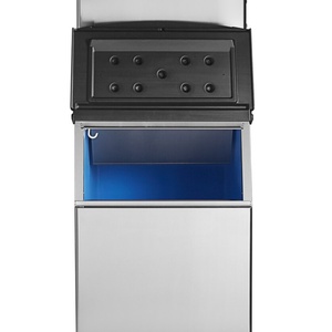 Máquina de Hielo Comercial de Acero Inoxidable para Negocios, Nueva, para Hacer Bloques de Hielo Frío // Baño de Hielo // Hielo Comercial - Product Image 2