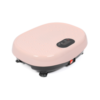 Mini plaque vibrante électromagnétique verticale portable en ABS pour usage domestique