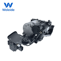 Compresor de Suspensión Neumática FactoryDirect OE 37206859714 37206799419 37206789938 Compatible con BMW X5 E70 X6 E71 E72 Bomba de Suministro de Aire