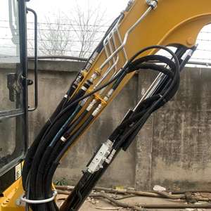 รถขุดขนาดเล็กมือสอง CAT 303CR ไฮดรอลิกแบบตีนตะขาบ Caterpillar 303 น้ำหนัก 3 ตัน เครื่องจักรญี่ปุ่นแท้ ขาย - Product Image 6