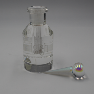 Flacone in <span class=keywords><strong>Cristallo</strong></span> K9 per Profumo Essenziale Oud, Stile Decorazione Auto Islamica Araba, 3ml 6ml 12ml, Vendita all'Ingrosso - Product Image 3