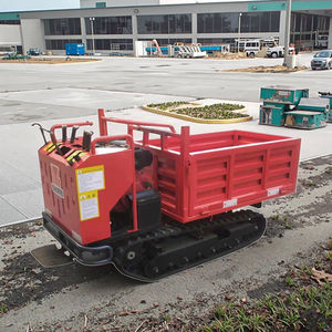 Китайский завод 3 тонны небольшой самосвал гусеничный самосвал - Product Image 3