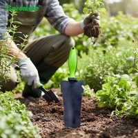 GARDMATE Root Slayer, petite pelle à racines, pelle de jardin pour creuser et repiquer les plantes, accessoires de jardinage légers, OEM