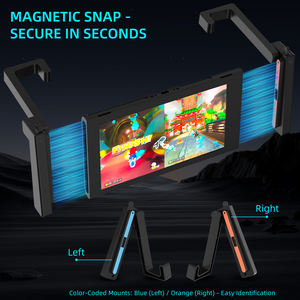 Автомобильный подголовник и регулируемая подставка для переключателя <span class=keywords><strong>2</strong></span>-нет инструментов, необходимых для стабильных игр - Product Image 2