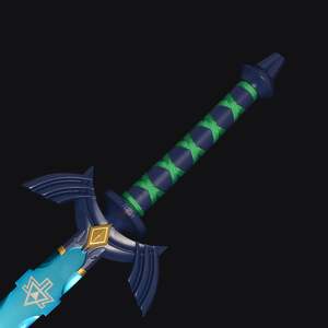 Popular 97cm 0,95Kg Colección <span class=keywords><strong>Sword</strong></span> Cos the Legend <span class=keywords><strong>Zelda</strong></span> <span class=keywords><strong>Skyward</strong></span> <span class=keywords><strong>Sword</strong></span> Link Master <span class=keywords><strong>Sword</strong></span> - Product Image 1
