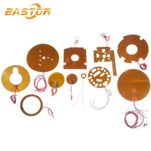 Chine fabricants 500 w électrique pi flexible kapton polyimide film chauffant 400v - Product Image 3
