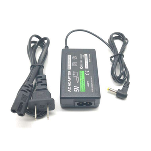 Adaptateur secteur 5V 2A pour console de <span class=keywords><strong>jeu</strong></span> PSP 1000 2000 3000, chargeur mural, accessoires d'alimentation - Product Image 5