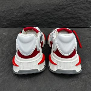 Zapatillas de Moda Retro de Marca de Diseñador de Lujo, de Cuero Genuino de Alta Calidad, Sin Cordones, para Hombre y Mujer, Estilo Casual y Moderno para Correr - Product Image 6