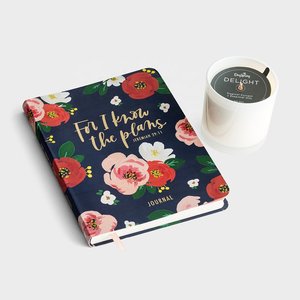 Diario <span class=keywords><strong>di</strong></span> Preghiera Guidata Eco Devotional 2025, Formato A5, Copertina Morbida/Rigida in Pelle, Regalo per Donne nel Studio della Bibbia - Product Image 4