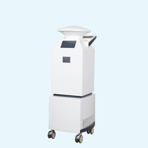 Machine de désinfection composite YE-5F H2O2, désinfecteur d'espace professionnel de haut niveau - Product Image 1