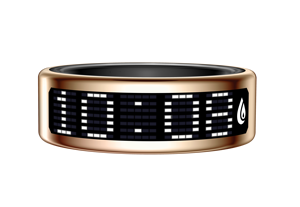 डिस्प्ले स्क्रीन हार्ट रेट फिटनेस ट्रैकर के साथ हॉट सेलिंग स्मार्ट रिंग, पुरुष महिलाओं के लिए स्मार्ट रिंग - Product Image 6