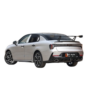 <span class=keywords><strong>Lynk</strong></span> & <span class=keywords><strong>Co</strong></span> 03 2026, Nuevo Auto con Alerón Trasero Grande, Edición 2.0TD, 181 Caballos de Fuerza, Motor L4, Transmisión DCT de 7 Velocidades, Sedán Compacto, Compre Auto en Línea a Bajo Precio - Product Image 5