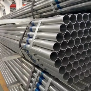Tube en acier inoxydable duplex ASTM 2507, haute résistance, anti-corrosion, soudé sans soudure, pour l'industrie pétrolière, gazière et chimique - Product Image 3