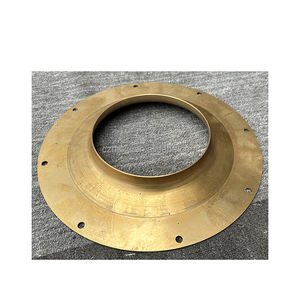 カスタマイズされた金属スピニングサービス真ちゅう製金属スピニングコーン - Product Image 4