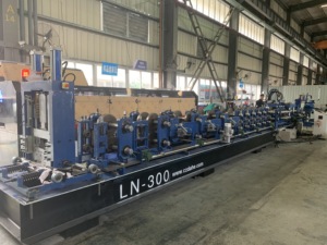 Máy Cán Định Hình Cz Purlin C Purlin Tự Động 3.0Mm, Máy Cán Định Hình Kim Loại Có Thể Hoán Đổi Cho Nhau - Product Image 3