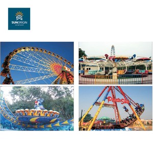 Lumières extérieures de point de pixel de DC12V/24V IP68 RGBW 45mm SMD5050 avec le matériel de PC pour des secteurs d'amusement - Product Image 6