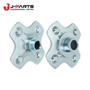 Soporte para la Apertura de la Rueda Trasera, Número 2 Derecho, para Toyota Hilux Surf RZN169 1999-2004 OE 61694-35010 6169435010 - Product Image 1