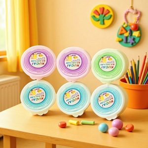 Arcilla de Modelar Superligera DIY, Arcilla Mágica de Secado al Aire, el Mejor Regalo para Niños, Manualidades de Modelado con Herramientas - Product Image 5