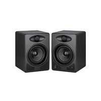 Speaker Monitor Aktif Profesional 5 Inch untuk Studio Audio, Pasokan Langsung Pabrik untuk Ruang Studio Kecil