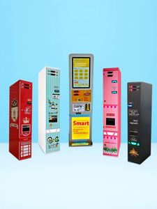 Venta Directa de Fábrica, Nueva Máquina Inteligente de Cambio de Monedas, Máquina de Juego Operada con Monedas de Autoservicio, Acepta Hong Kong y Taiwán, 6+ Años - Product Image 6