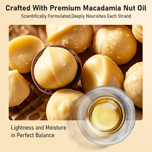 Distribuidor Mayorista <span class=keywords><strong>de</strong></span> <span class=keywords><strong>Aceite</strong></span> <span class=keywords><strong>de</strong></span> Argán Natural y 100% <span class=keywords><strong>Puro</strong></span> para el Crecimiento del Cabello, <span class=keywords><strong>Aceite</strong></span> <span class=keywords><strong>de</strong></span> Macadamia, Suero Capilar Esencial, <span class=keywords><strong>Aceite</strong></span> Capilar Herbal - Product Image 3