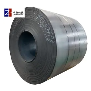 Hot Sales Q345 Q275 Hr Carbon Steel Coil Roll For Structure