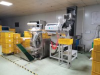 Solution de comptage et d'emballage automatisée VBP pour les articles dotés d'une protection de surface, machine de comptage par vision