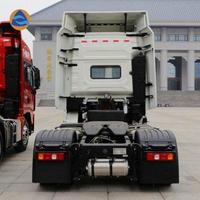 Nouveau Camion Tracteur SHACMAN X3000 4x2 420HP Euro3 avec Moteur Cummins WEICHAI, Tracteur Routier pour le Transport en Algérie, Pièces Détachées