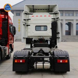 Nuovo Camion Trattore SHACMAN X3000 4x2 420HP Euro 3 con Motore Diesel Cummins, Guida a Sinistra, Ricambi per Trasporto in Algeria - Product Image 3