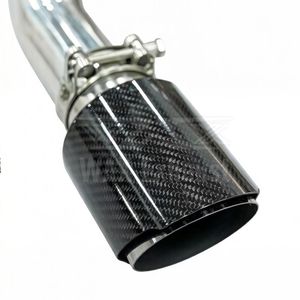 Échappement arrière électronique en acier inoxydable 304 Natural Flow pour BMW Série 4 F32 F33 F36 N55 <span class=keywords><strong>435i</strong></span> 2013-2017 - Product Image 5