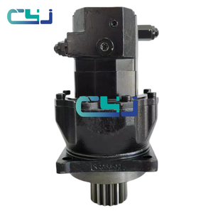 <span class=keywords><strong>Motor</strong></span> rotativo de <span class=keywords><strong>Motor</strong></span> oscilante para PC15 PC15MR PC18 PC18MR, <span class=keywords><strong>Motor</strong></span> de piezas de maquinaria de construcción de excavadora de 21, piezas de maquinaria de construcción - Product Image 3