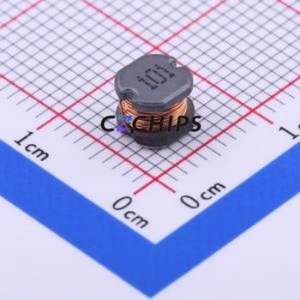 Inducteur de puissance CMLF0504-101KTT SMD, 5,8x5,2 mm (Inductance : 100 µH) (Précision : 10 % Courant nominal : 520 mA) - Product Image 1
