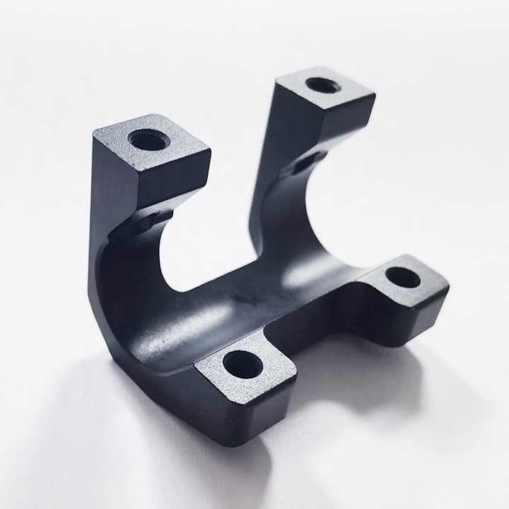 Bracket by Your Design Lathe Turning Metal Parts Precision CNC Turning ...