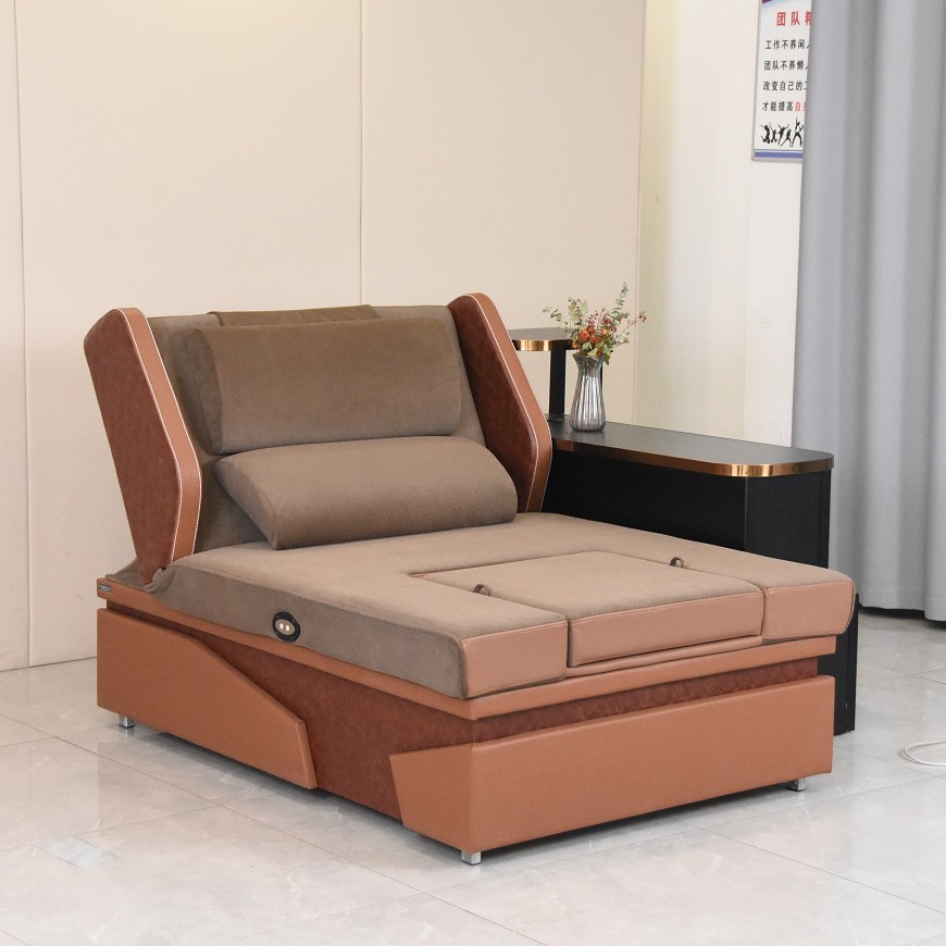 Comfortable integrated kang bed