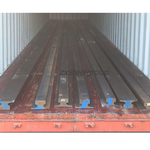 Carril estándar alemán din a55, Riel de grúa de acero con 700/900A/1100, grado de alta calidad - Product Image 5