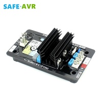 Régulateur de Tension automatique Stabilisateur de Type Sans Balai AVR R450 pour Alternateur Diesel Groupe Électrogène