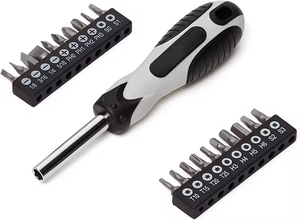 <span class=keywords><strong>34pcs</strong></span> từ tip Screwdriver <span class=keywords><strong>Set</strong></span> Box tùy chỉnh công cụ Screwdriver <span class=keywords><strong>Set</strong></span> phổ biến nhất dụng cụ cầm tay thiết lập - Product Image 3