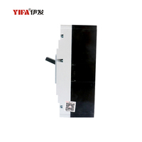 Disjoncteurs à boîtier moulé YIFA YFCM1 MCCB de haute qualité AC 2P 3P 125A-800A 400/690V 30kA 50Hz